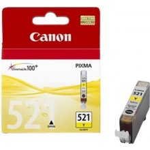 Тонер Canon Patrone CLI-521Y yellow