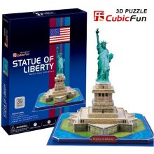 Cubic Fun CUBICFUN 3D пазл Статуя Свободы...