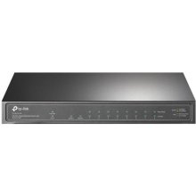 TP-LINK TL-SG1210P network switch Unmanaged...