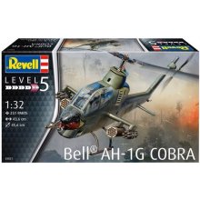 Revell Plastic model Helikopter AH-1G Cobra...