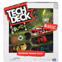 Spin Master Tech Deck, Sk8shop Fingerboard...
