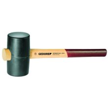 Gedore 227 E-4 Rubber Wood