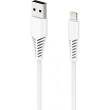 2GO USB Lade-/Datenkabel Apple Lightning 1m...