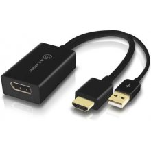 ALOGIC HDMI Male to DisplayPort Female...