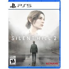 Konami PS5 Silent Hill 2