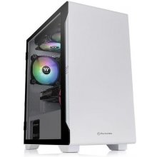 Thermaltake S100 Tempered Glass Snow Edition...
