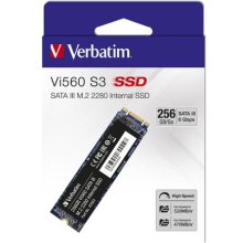 Verbatim Vi560 S3 M.2 SSD 256GB