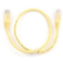 GEMBIRD PATCH CABLE CAT5E UTP 0.25M/YELLOW...