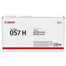 Tooner CANON Toner 057H BK black