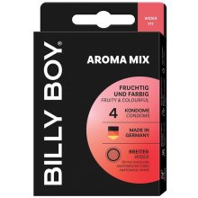 Billy Boy BB condoms Aroma Mix 4pcs