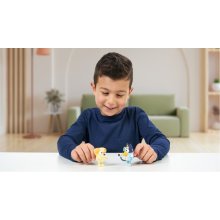 Tm Toys Figures Bluey 2-pak