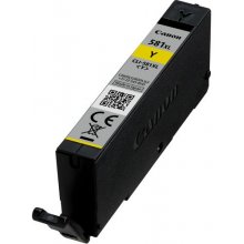 Canon CLI-581XL Yellow Ink Cartridge