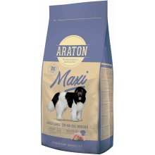 ARATON Dog Adult Maxi, kuivtoit linnulihaga...