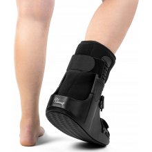Timago Marching shoe with stabilisation...