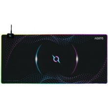 Aqirys AQRYS_ECLIPSEXL mouse pad Gaming...