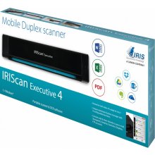 Сканер I.R.I.S. IRIS | IRIScan | Executive 4...
