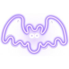 Forever Light Neon PLEXI LED BAT purple...