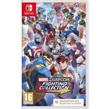 Mäng Capcom SW MARVEL vs. Fighting...