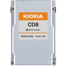 Kõvaketas KIOXIA CD8-R 3.84 TB 2.5" PCI...