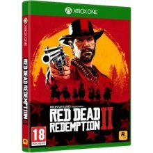 Mäng Microsoft Game Xbox One Red Dead...