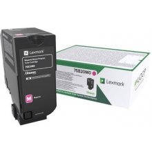 Tooner Lexmark Return Program Toner...