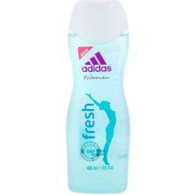 Adidas Fresh for Women 400ml - dušigeel...