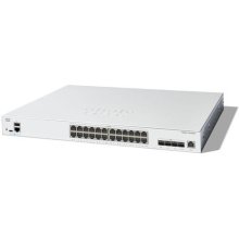 CISCO Catalyst C1300-24XT network switch...