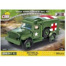 Cobi Klocki HC WWII