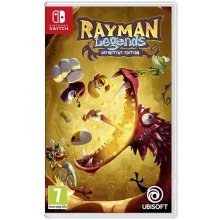 Mäng Ubisoft SW Rayman Legends
