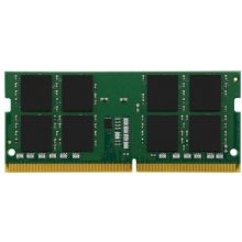 Mälu Kingston DDR4 - 16GB - 2666 - CL - 19 -...