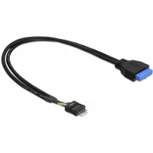 DLC DELOCK USB3.0 Kabel Pinheader 19pin ->...