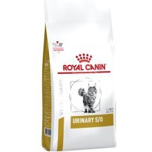 Royal Canin - Veterinary - Cat - Urinary S/O...