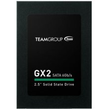 Kõvaketas TEAM GROUP GX2 2.5" 256 GB Serial...