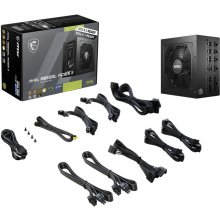 MSI Power Supply||MAG A850GL PCIE5 II|850...