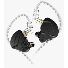 KZ ZSN Pro X Wired Ear-hook Music Black