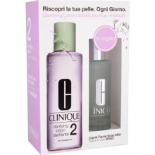 Clinique 3-Step Skin Care 400ml - Cleansing...