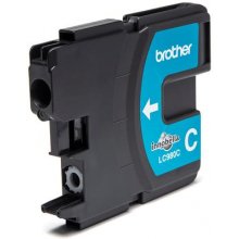 Тонер BROTHER LC980C ink cartridge 1 pc(s)...