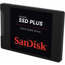 Жёсткий диск SANDISK Plus 480GB, SATA...