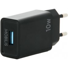 MOBILIS WALL CHARGER - 10.5W - 1 USB A