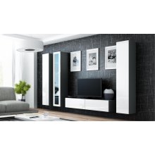 Cama MEBLE Cama Living room cabinet set VIGO...