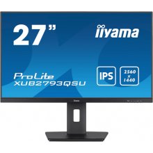 Iiyama XUB2793QSU-B7 27inch IPS QHD (P)