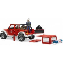 BRUDER Professional Series Jeep Wrangler...