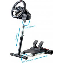 Wheel Stand Pro Deluxe V2, bracket (black...