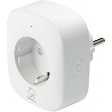 DELTACO SH-P01E smart plug 2400 W Home White