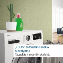 Bosch WAXH2E0LSN