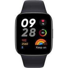 Xiaomi Watch 3, smart watch (black)