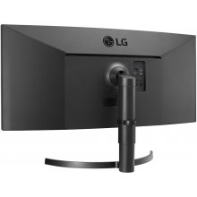 LG 35WN75CP-B, LED monitor - 35 - black...