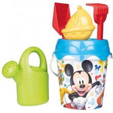 Smoby Bucket with accessories 17 cm Mickey