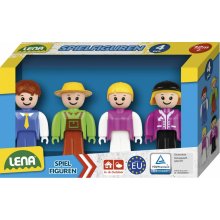 Lena Figures set зелёный