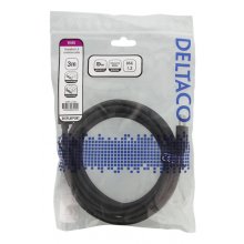 Deltaco DisplayPort cable, DP 1.4, 7680x4320...